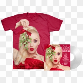 Gwen Stefani Christmas Album 2018, HD Png Download - gwen stefani png