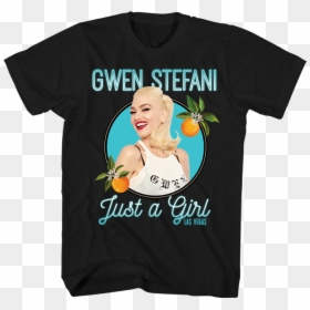 Elvis The King T Shirts, HD Png Download - gwen stefani png