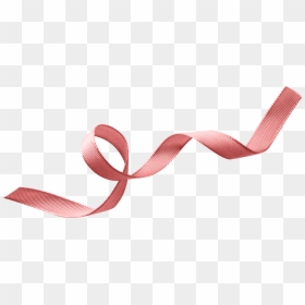 Pink Ribbon Pink Ribbon - Pink Ribbon Transparent Background, HD Png Download - breast cancer ribbon transparent png