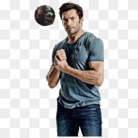 Hugh Jackman Clipart - Hugh Jackman Png Transparent, Png Download - gabriella wilde png