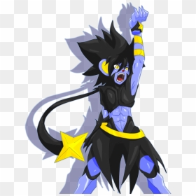Transparent Luxray Png - Portable Network Graphics, Png Download - gabriella wilde png