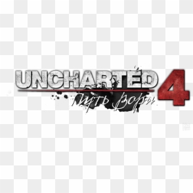 Uncharted 4 Лого Пнг, HD Png Download - uncharted png
