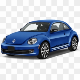 Download Png Image Blue Volkswagen Beetle Png Car Image - Volkswagen Beetle 2012, Transparent Png - blue car png