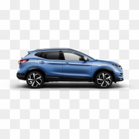 Nissan Png - 2019 Mitsubishi Eclipse Cross Blue, Transparent Png - blue car png