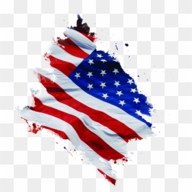 United Of American States Celebrating Flag Poster Clipart - Happy Anniversary United State, HD Png Download - party flags png