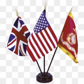 Flag Of The United States, HD Png Download - party flags png