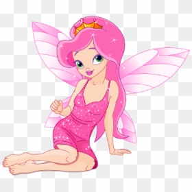Cartoon Images Of Fairies, HD Png Download - sparkles.png