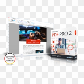 Ashampoo Pdf Pro 2 Features, HD Png Download - submit png