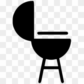 Kitchen Barbecue Appliances Cook Bbq Grill Comments - Bbq Png Icon, Transparent Png - bbq grill clipart png