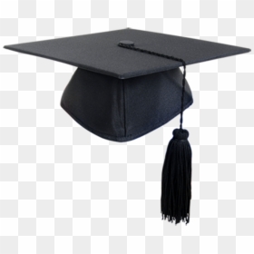 Bachelor Hat Png, Transparent Png - white graduation cap png