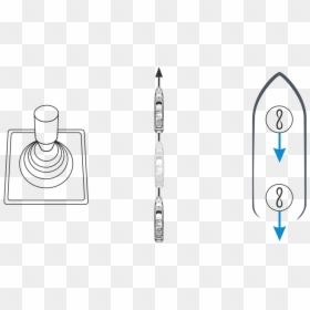 Ferry High Speed - Sketch, HD Png Download - ferry png