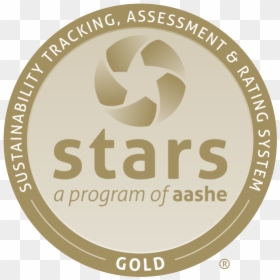 Stars Gold Logo - Aashe Stars Gold, HD Png Download - princeton university logo png