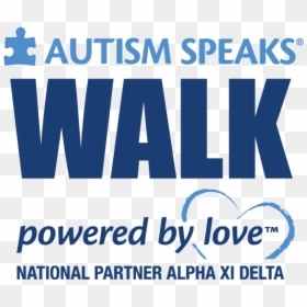 Walk Logo 2019 Master - Autism Speaks, HD Png Download - autism speaks png