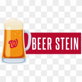 Nationals Beer Stein - Washington Nationals, HD Png Download - washington nationals png