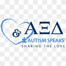 Axid Loves Autism Speaks, HD Png Download - autism speaks png