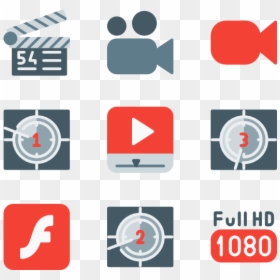 Graphic Design, HD Png Download - vhs play button png