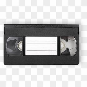 Video Tape Png, Transparent Png - vhs play button png