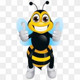 Df E Png Pinterest - Spelling Clipart, Transparent Png - bee clip art png