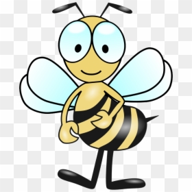 Bumble Bee Free To Use Clipart, HD Png Download - bee clip art png
