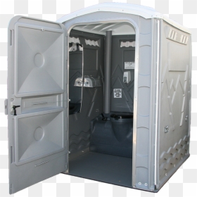 Vip Porta-potty Charlotte - Port A Potty In Bathroom, HD Png Download - porta potty png