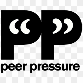 Peer Pressure - Peer Pressure Logo, HD Png Download - bite marks png