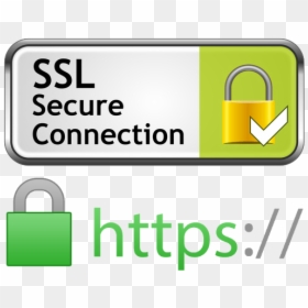 Ssl Certificate Logo Png, Transparent Png - secure payment png