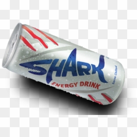 Shark Energy Drink, HD Png Download - bite marks png