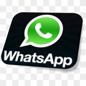 Whatsapp White Logo Cutout Png Clipart Images Citypng