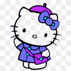 Hello Kitty Png, Transparent Png - hello kitty face png