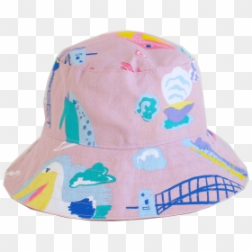 Toddler Sun Hat, HD Png Download - sun hat png