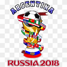 2018 Fifa World Cup, HD Png Download - russia 2018 logo png