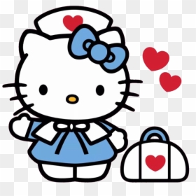 Mine Hellokitty Hellokittysticker Hellokittylove Sanrio - Hello Kitty Icon, HD Png Download - hello kitty face png