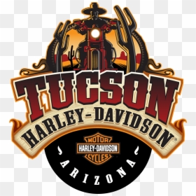 Harley-davidson Of Tucson - Harley Davidson, HD Png Download - harley davidson motorcycle png