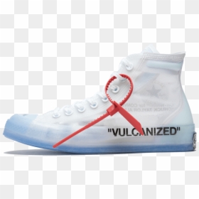 Transparent All Star Png - Converse Chuck 70 Off White, Png Download - all star png