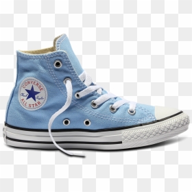 Youths Chuck Taylor Seasonal - Converse All Star Sky Blue, HD Png Download - all star png