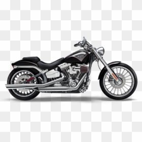 Harley Davidson Cvo Breakout 2013, HD Png Download - harley davidson motorcycle png
