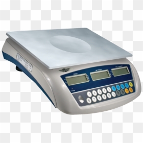 My Weigh Cts-6000 Digital Counting Scale , Png Download - Kitchen Scale, Transparent Png - digital scale png
