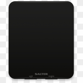 Salter Phantom Digital Kitchen Scale - Flat Panel Display, HD Png Download - digital scale png