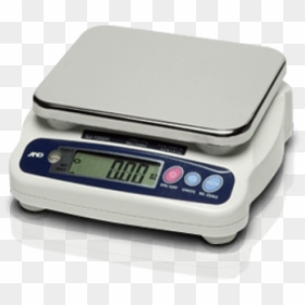 Sj-5001hs Low Profile Digital Scale - Balance In Laboratory Apparatus, HD Png Download - digital scale png