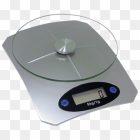 Transparent Digital Scale Png - Electronic Balance Transparent, Png Download - digital scale png
