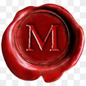 Miano Gallery Wax Seal - Emblem, HD Png Download - wax stamp png