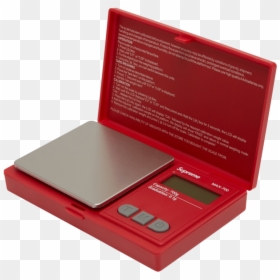 Supreme Aws Max 700 Digital Scale Red, HD Png Download - digital scale png