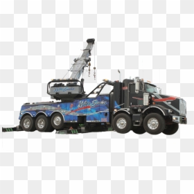 Rotator Toy Tow Trucks, HD Png Download - big rig png