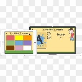 Screenshot, HD Png Download - scrabble png