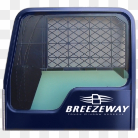 Breezeway Screens #2 Full Size Truck Window Screens, HD Png Download - big rig png