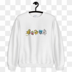 Cute Parade Sweatshirt"  Class="lazyload Lazyload Fade - Michael Buble Christmas Sweater, HD Png Download - cute subscribe png