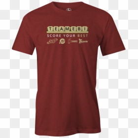 Active Shirt, HD Png Download - scrabble png