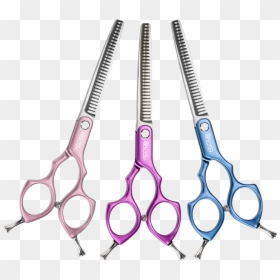 Scissors, HD Png Download - hair shears png