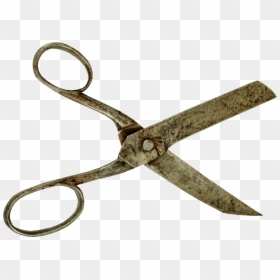Scissors Hair Cutting Clip Art Haircutting Transprent, HD Png Download - hair shears png
