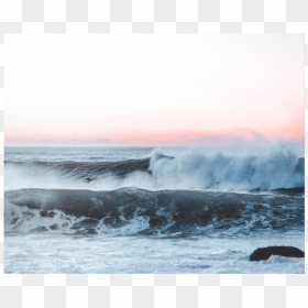 #ocean #background #sea #waves #overlay - Transparent Background Sea Pic Png, Png Download - ocean background png